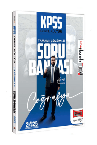 2025 KPSS Genel Kültür Tamamı Çözümlü Coğrafya Soru Bankası Koray Kara