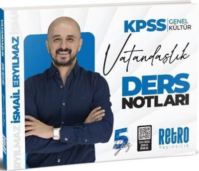 2025 KPSS Genel Kültür Vatandaşlık Ders Notları İlker Karabulut