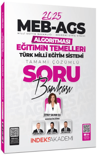 2025 MEB-AGS Algoritması Eğitimin Temelleri ve Türk Milli Eğitim Siste