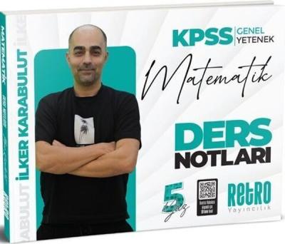 2025 Model Matematik Ders Notları İlker Karabulut