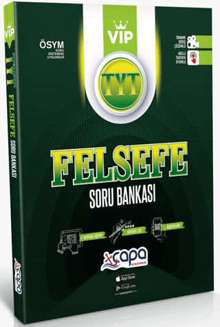 TYT Felsefe 1000 Soru Yeni Nesil Sorular - Soru Bankası Kolektif