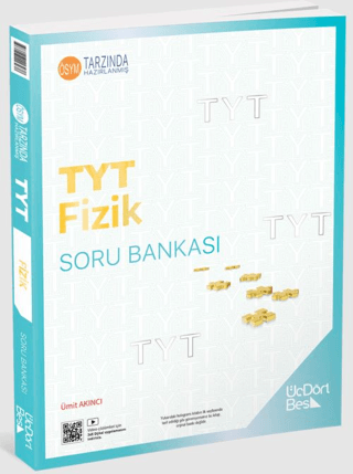 TYT Fizik Soru Bankası Ümit Akıncı