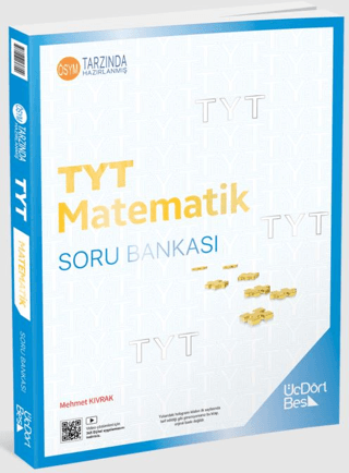 TYT Matematik Soru Bankası Mehmet Kıvrak