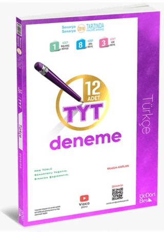 TYT - Türkçe Deneme Kolektif