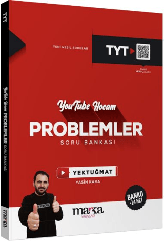 2023 TYT Problemler Youtube Hocam Soru Bankası Kolektif