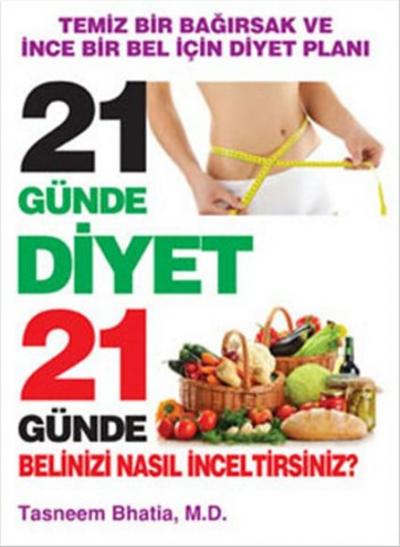 21 Günde Diyet Tasneem Bhatia