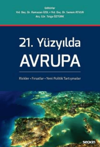 21. Yüzyılda Avrupa Ramazan İzol