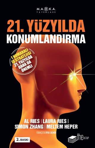 21. Yüzyılda Konumlandırma Al Ries