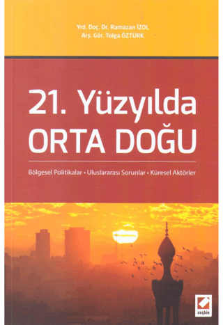 21. Yüzyılda Orta Doğu Ramazan İzol