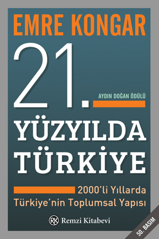 21.Yüzyılda Türkiye Emre Kongar