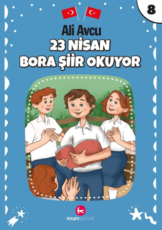 23 Nisan - Bora Şiir Okuyor Ali Avcu