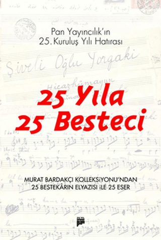 25 Yıla 25 Besteci Kolektif