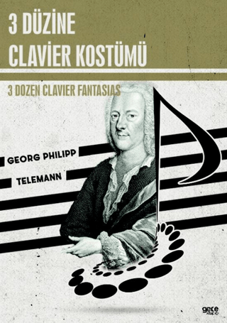 3 Düzine Clavier Kostümü Hans Sitt