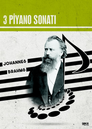 3 Piyano Sonatı Johannes Brahms