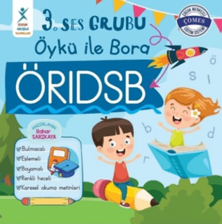 3. Ses Grubu Öykü ile Bora ÖRIDSB Kolektif