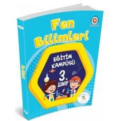 3. Sınıf Fen Bilimleri Eğitim Kampüsü Kolektif