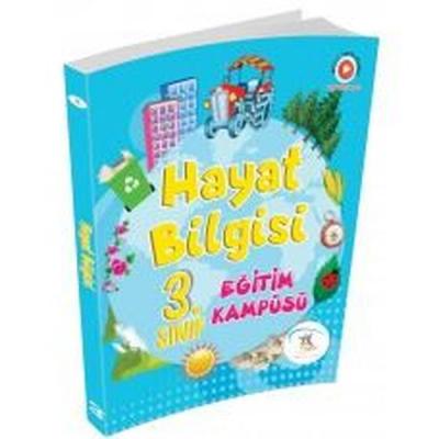 3. Sınıf Hayat Bilgisi Eğitim Kampüsü Kolektif