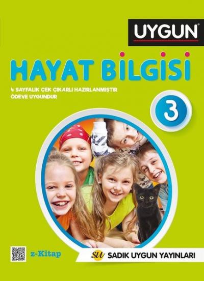 3.Sınıf Hayat Bilgisi Kolektif