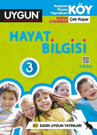 3.Sınıf Köy Hayat Bilgisi Kolektif