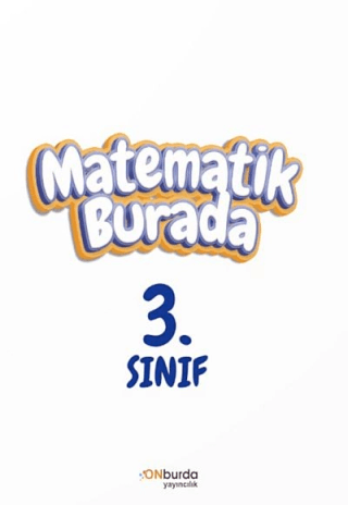 3. Sınıf Matematik Burada Kolektif