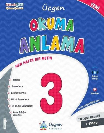 3. Sınıf Okuma Anlama Kolektif