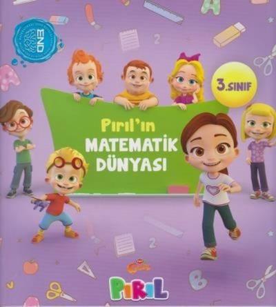 Pırıl'ın Matematik Dünyası 3.Sınıf Ali Sacihan