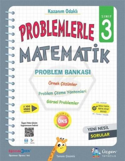 3.Sınıf Problemlerle Matematik Kolektif