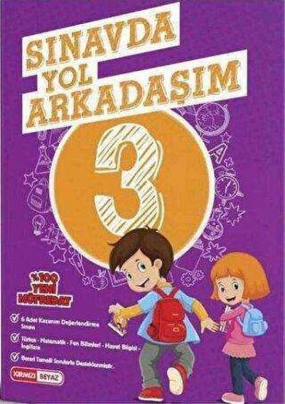 3. Sınıf Sınavda Yol Arkadaşım Kolektif