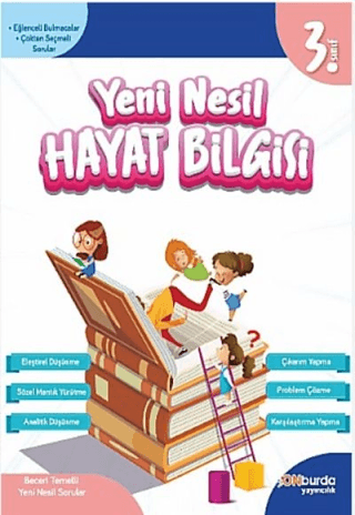 3. Sınıf Yeni Nesil Hayat Bilgisi Kolektif