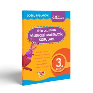 3. Sınıf Zihin Çalıştıran Eğlenceli Kanguru Matematik Soruları Kollekt