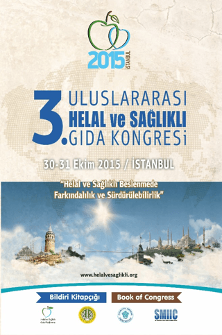 3. Uluslararası Helal ve Sağlıklı Gıda Kongresi Kolektif