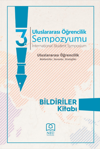 3. Uluslararası Öğrencilik Sempozyumu Osman Akgül