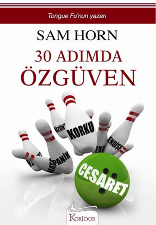 30 Adımda Özgüven %30 indirimli Sam Horn