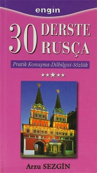 30 Derste Rusça %15 indirimli Arzu Sezgin