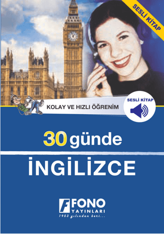 30 Günde İngilizce (CD'li) - Kutulu %25 indirimli Peter Thursfield