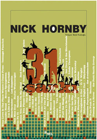 31 Şarkı %34 indirimli Nick Hornby