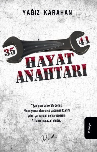 35 - 41 Hayat Anahtarı Yağız Karahan