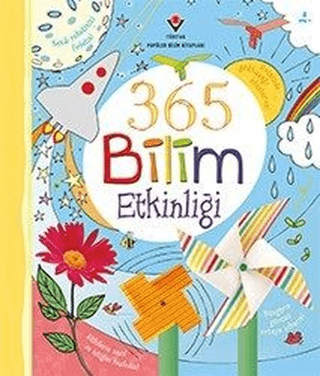 365 Bilim Etkinliği Lucy Bowman