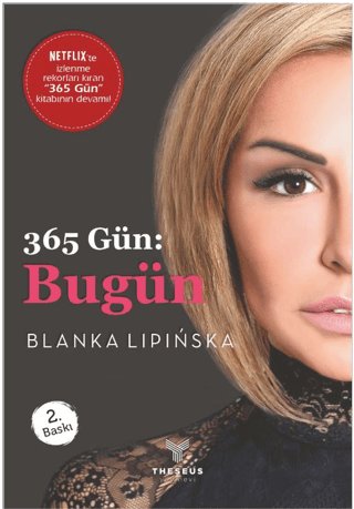 Bugün Blanka Lipinska