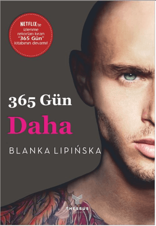 365 Gün Daha - 365 Gün- 3. Kitap Blanka Lipinska