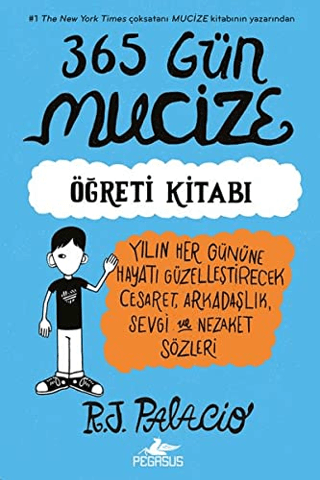 365 Gün Mucize R. J. Palacio