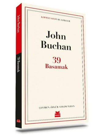 39 Basamak John Buchan