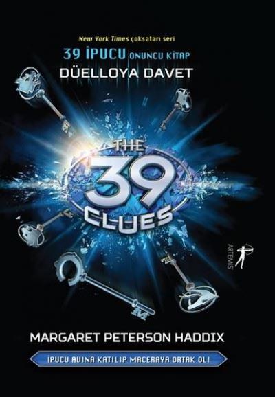 39. İpucu Düelloya Davet Margaret Peterson Haddix