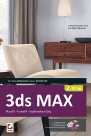 3ds Max (2. Kitap) Caner Bayraktar