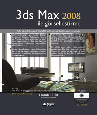 3ds Max 2008 İle Görselleştirme Emrah Çelik