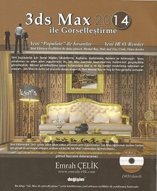 3ds max 2014 ile Görselleştirme Emrah Çelik