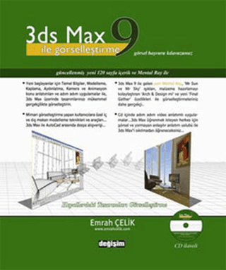 3 DS Max 9 ile Görselleme Emrah Çelik