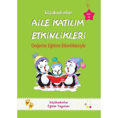 4-5 Yaş Aile Katılım Etkinlikleri 48+Ay Kolektif