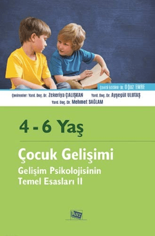 4 - 6 Yaş Çocuk Gelişimi Oğuz Emre