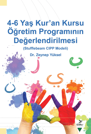 4-6 Yaş Kur'an Kursu Öğretim Programının Değerlendirilmesi - Stufflebe